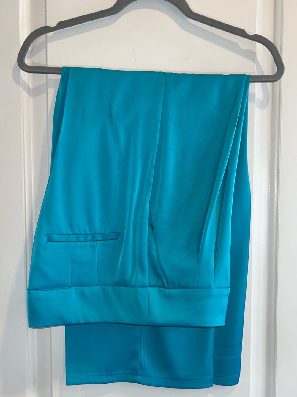 House of Harlow 1960 Teal Dress Trousers